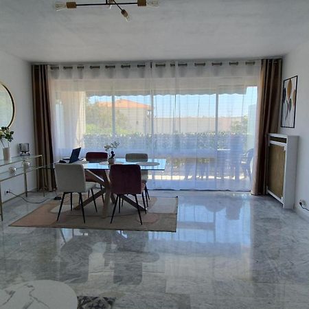 Spacieux 2 Pieces Terrasse Et Piscine Cannes Eksteriør bilde