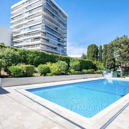 Spacieux 2 Pieces Terrasse Et Piscine Cannes Eksteriør bilde