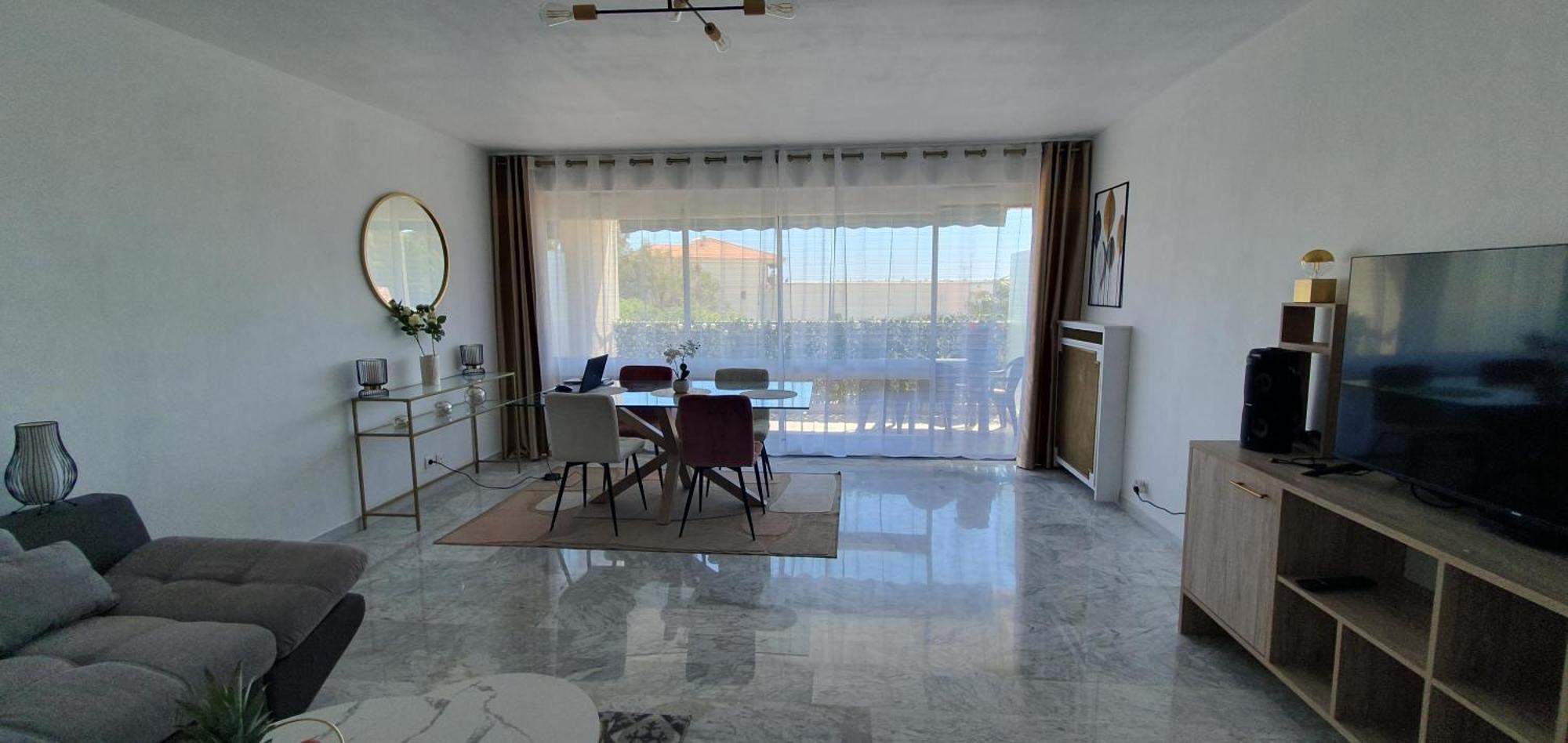 Spacieux 2 Pieces Terrasse Et Piscine Cannes Eksteriør bilde